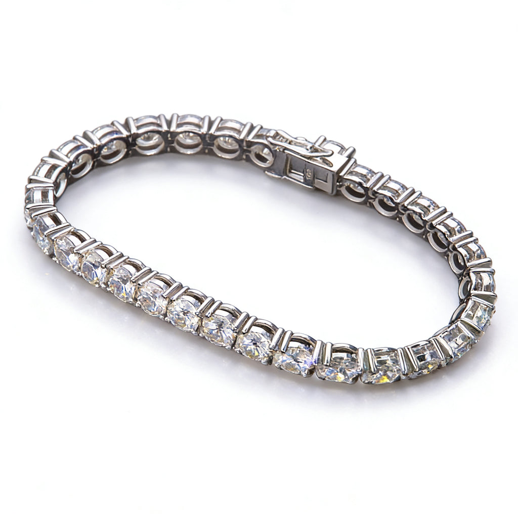 Sparkling Tennis Bracelet
