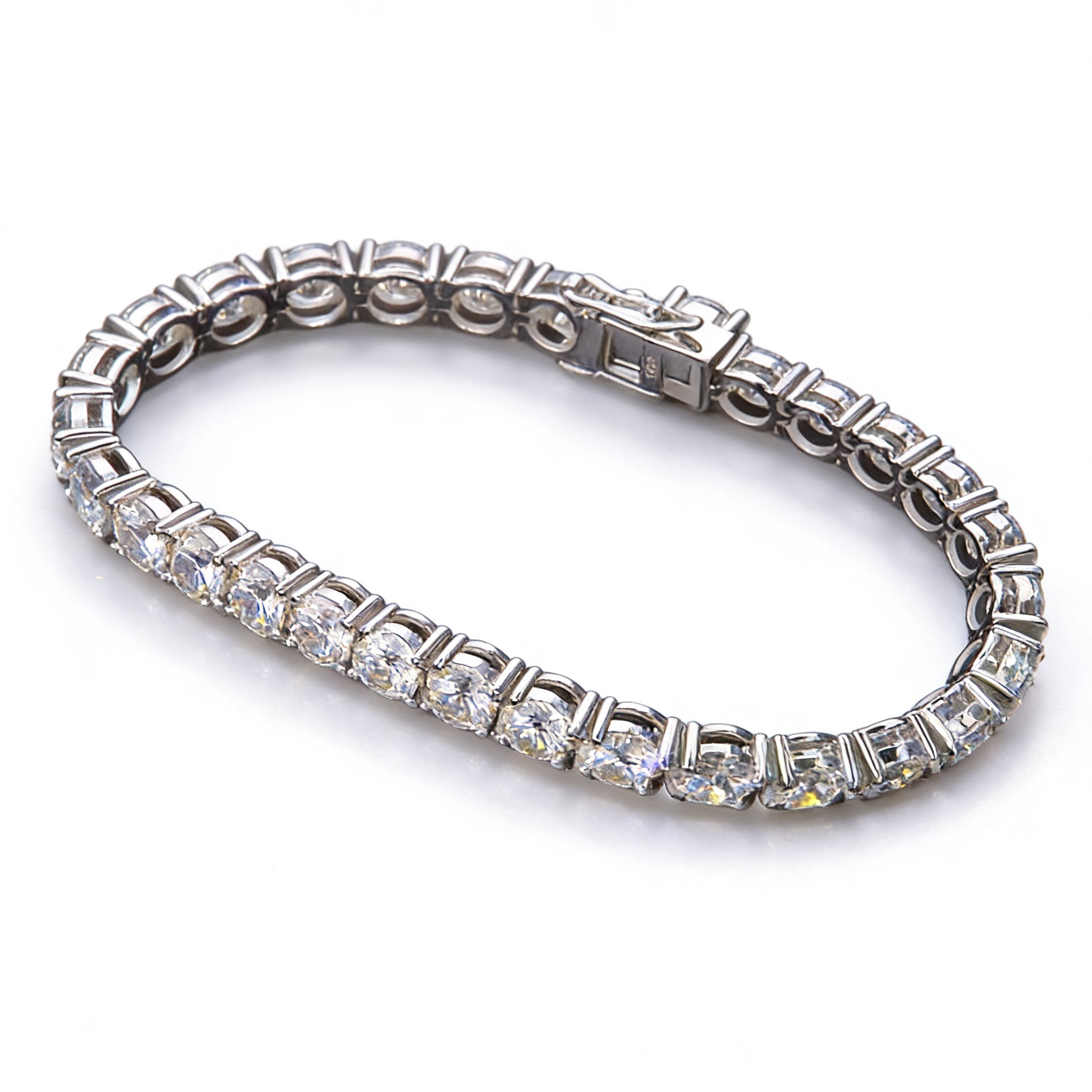 Sparkling Tennis Bracelet