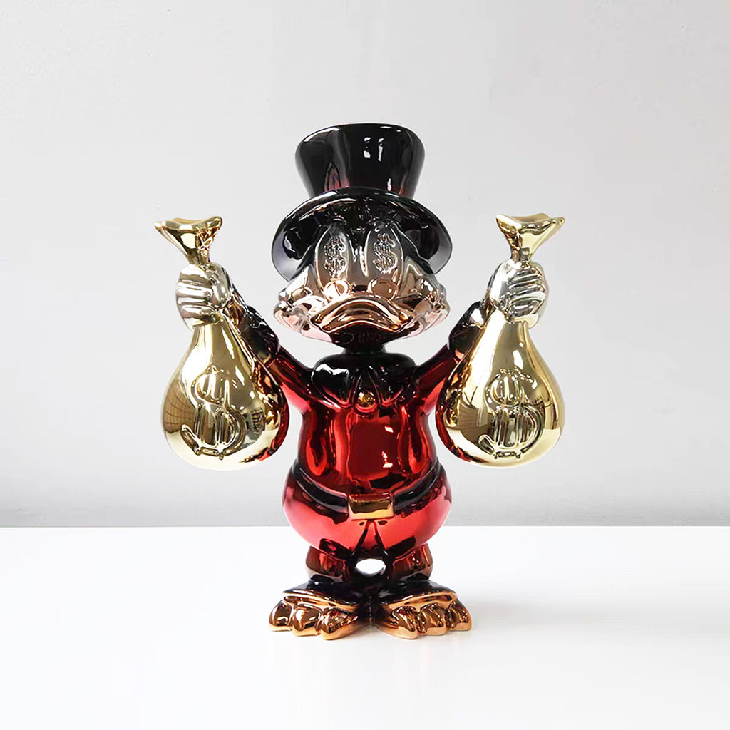 Red Scrooge‘s Bottle