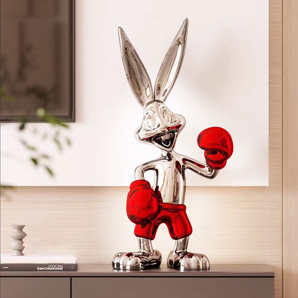 Boxing Bunny