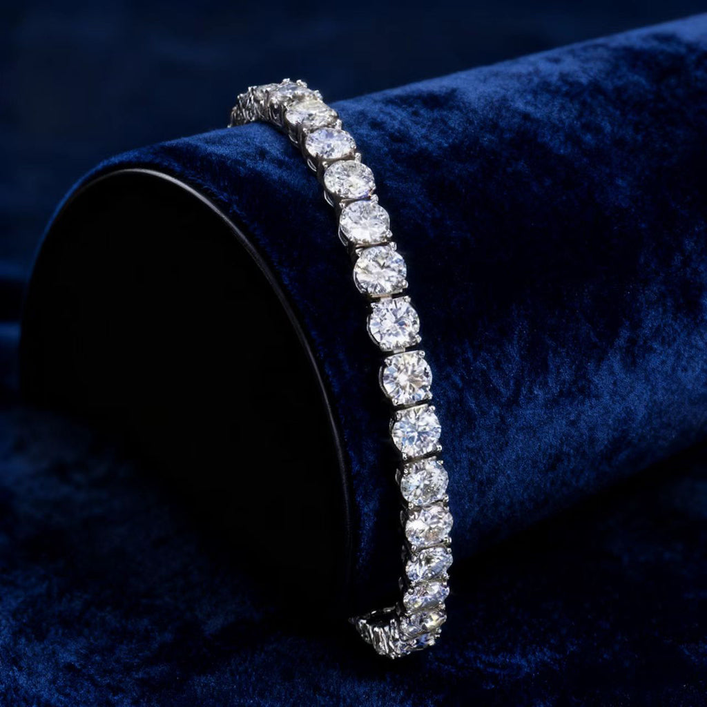 Sparkling Tennis Bracelet